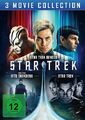 Star Trek 3 Movie Collection [3 DVDs]