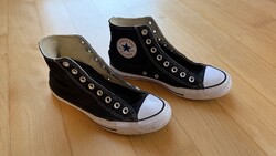 Original Converse All Star / Chuck, Schwarz, Größe  40