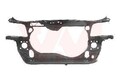 VAN WEZEL 0325668 Schlossträger Frontmaske für AUDI A4 Avant (8E5, B6) Vorne