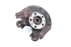 Radlagergehäuse Achsschenkel vorne links Fahrerseite VW Polo 6R 6Q0407255AC