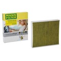 MANN-FILTER FP 26 010 Innenraumfilter Pollenfilter für VW POLO (9N) Ameo (631)
