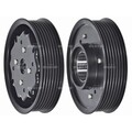 ORIGINAL® Nrf Magnetkupplung, Klimakompressor für VW TOUAREG PHAETON Audi A8