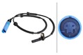 HELLA Sensor, Raddrehzahl Links, Rechts, Vorderachse für BMW