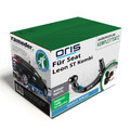 Oris Anhängerkupplung abnehmbar & 7pol E-Satz für Seat Leon ST Kombi 12-14 AHK