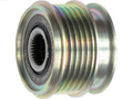 Lichtmaschinenriemenscheibe Kupplung AFP0052(INA) AS-PL für VOLVO FORD