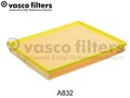 DAVID VASCO A832 Luftfilter für FORD Transit Mk6 Kasten (V347, V348, FA)