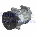 DELPHI TSP0155831 6CVC13 Klimaanlage Klimakompressor PAG 46