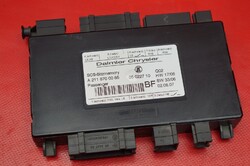 Steuergerät Memory Sitz vorn Mercedes W251 W211 W203 W219 W171 W164 A2118700085