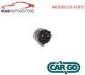 LICHTMASCHINE GENERATOR HC-CARGO 113992 I FÜR SKODA OCTAVIA II,OCTAVIAII