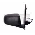 TYC Außenspiegel Spiegel links elektrisch passend für Fiat Panda 169 169_