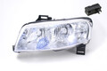 Scheinwerfer Halogen Front Haupt passend für Fiat Stilo 192 Links mit Stellmotor