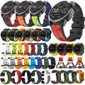 Silikon Armband Quickfit Für Garmin Fenix 7X 7 Solar 6 6X Pro 5 5X Plus Epix 2