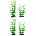 2 stücke Kunststoff Simulation Wasser Gras Aquarium Dekorative Wasserpflanzen