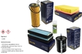 SCT Filterpaket Petec Klima Fresh für Mercedes-Benz E-Klasse W210 S210
