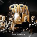 Saga - So Good So Far - Live At Rock Of Ages [2 CD & DVD] | DVD | Zustand gut