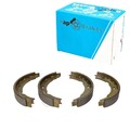 RAP BRAKES BREMSBACKEN SATZ 185mm passend für LOTUS EVORA PEUGEOT 406 607 |
