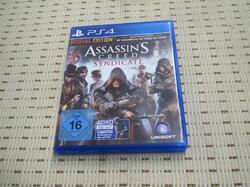 Assassin's Creed Syndicate Special Edition für Playstation 4 PS4 PS 4