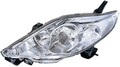1x Hauptscheinwerfer H7 Links passend für Mazda 5 2.0 BJ bis 03/2008 1.8 CD