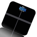G&G A5-B 180kg/0,1kg ,30x30 cm,DESIGN Personenwaage Digital-waage