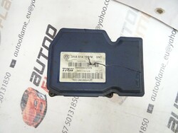 VW PASSAT B7 3C ABS ESP Einheit Steuergerät Pumpe Hydraulicblock Hydroaggregat  