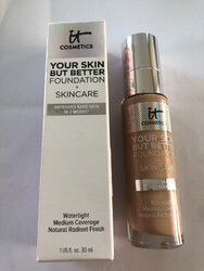 IT Cosmetics Your Skin But Better Foundation 30 ml Medium Neutral 31 ~ KOSTENLOSER VERSAND