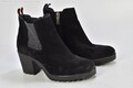 Tommy Hilfiger  Damen Stiefelette Boots  EUR 40 Nr. 25-B 71