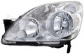 TYC Scheinwerfer Links für HONDA CR-V II (RD) 20-11150-05-2