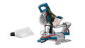 Bosch Akku Kapp- Gehrungsssäge BITURBO GCM 18V ohne Akku, u. Ladegerät (0601B410