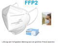 FFP2 Maske Mundschutz 3-5 lagig Masken aus Deutschland CE Zertifiziert, NEU ✅