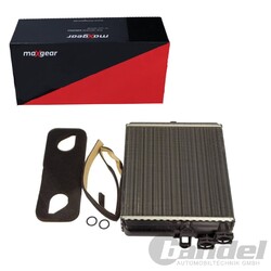 MAXGEAR WÄRMETAUSCHER HEIZUNGSKÜHLER passend für VOLVO S60 S80 V70 XC70 XC90 |