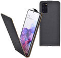 Hülle für Samsung Galaxy Modelle Tasche Flip Style Handy Schutz Cover Klapp Case
