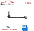 STABILISATOR STABI LINKS+RECHTS VORNE REINHOCH RH06-6005 2PCS I NEU OE QUALITÄT