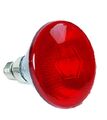 Infrarotlampe Rotlichtlampe Wärmelampe Sparbirne  (175 Watt)