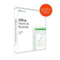 Software Microsoft Office 2019 Home and Business Word Excel Powerpoint usw. PKC