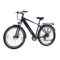 27.5 Zoll Elektrofahrrad 250W 36V 20AH E-Citybike 25KM/H 7 Gänge 120KM TTGO M300