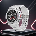 Herren Armbanduhr Männer Uhr LED Digital Datum 5ATM Wasserdicht Quarz Sportuhr