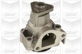 GRAF Wasserpumpe Motorkühlung PA372 für TIPO TEMPRA FIAT 159 16V Sport