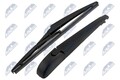 NTY EWB-PE-011 Wischerarm Scheibenwischerarm Hinten passend für PEUGEOT 108 mit
