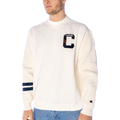 Champion Crewneck 217885 Sweatpulli Herren Sweater gelb 44570