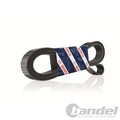 BOSCH KEILRIEMEN 10mmx1050mm für ALFA ROMEO GIULIA AUSTIN AMBASSADOR CHRYSLER
