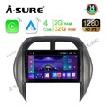 9" Für Toyota RAV4 2003-2005 Android 13 Autoradio GPS NAV Wifi Bluetooth FM WIFI