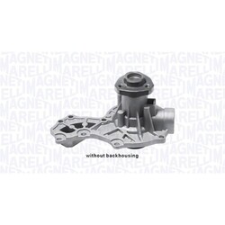 ORIGINAL® Magneti Marelli Wasserpumpe, Motorkühlung für VW PASSAT B5.5
