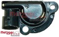 Metzger 0904003 Sensor für Drosselklappenstellung Sensor für Opel 