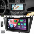 Für Mazda 5 2010-2015 DAB+ Carplay Android 14 Autoradio GPS WIFI 4+64GB SWC KAM