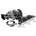 Turbolader MEAT & DORIA 65022 für SMART CITY-COUPE (450) FORTWO Coupe (450)