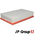 JP GROUP Luftfilter JP 1118603900 Filtereinsatz für T5 VW MULTIVAN TRANSPORTER