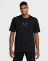 Nike T-Shirt Sportswear Air Max 90 - 013 (Schwarz / Weiß/Grau)