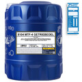 20L Mannol MTF-4 Getriebeöl 75W-80 API GL-4 VW G052 G055 MB 235.10 BMW MTF LT