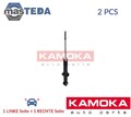 2000690 STOSSDAMPFER STOßDÄMPFER 2 STÜCK PAAR HINTEN KAMOKA 2PCS NEU