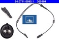 Ate 24.0711-5095.1 Sensor für Raddrehzahl ABS Sensor Raddrehzahl für Renault 